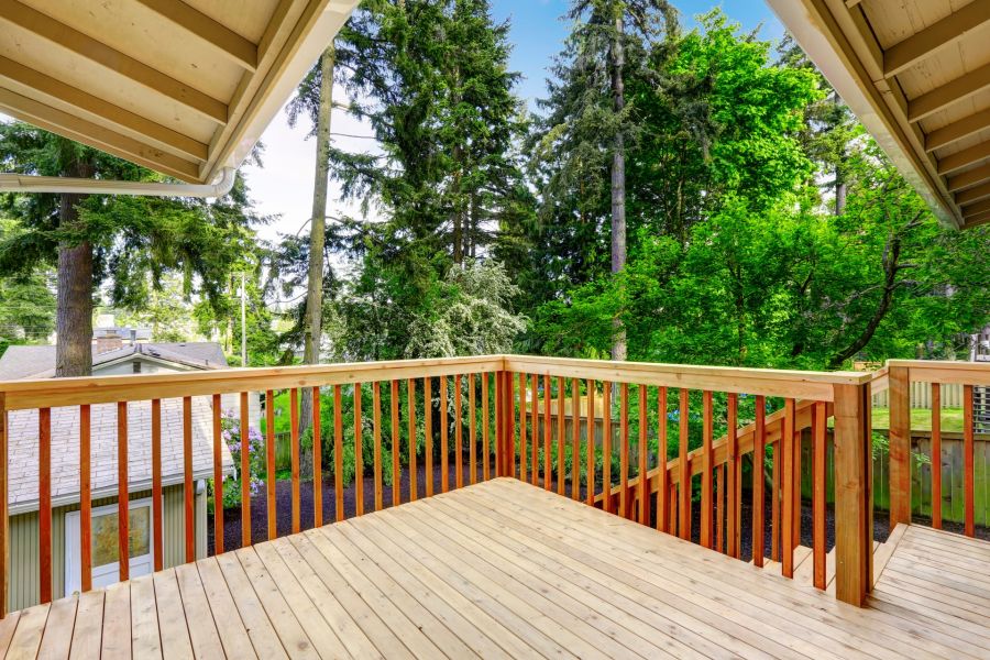 Deck Painting & Deck Staining by Henry's Home Improvement LLC