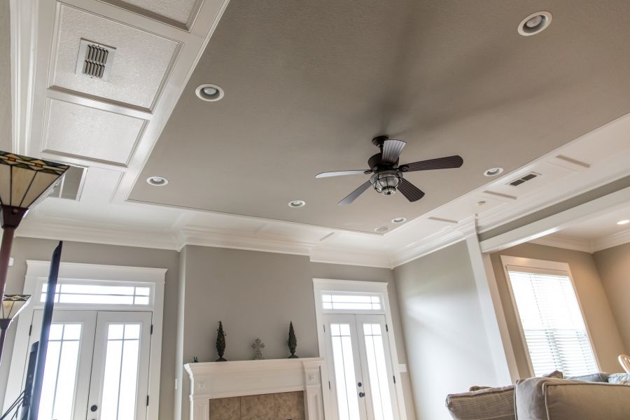 Ceiling Painting by Henry's Home Improvement LLC