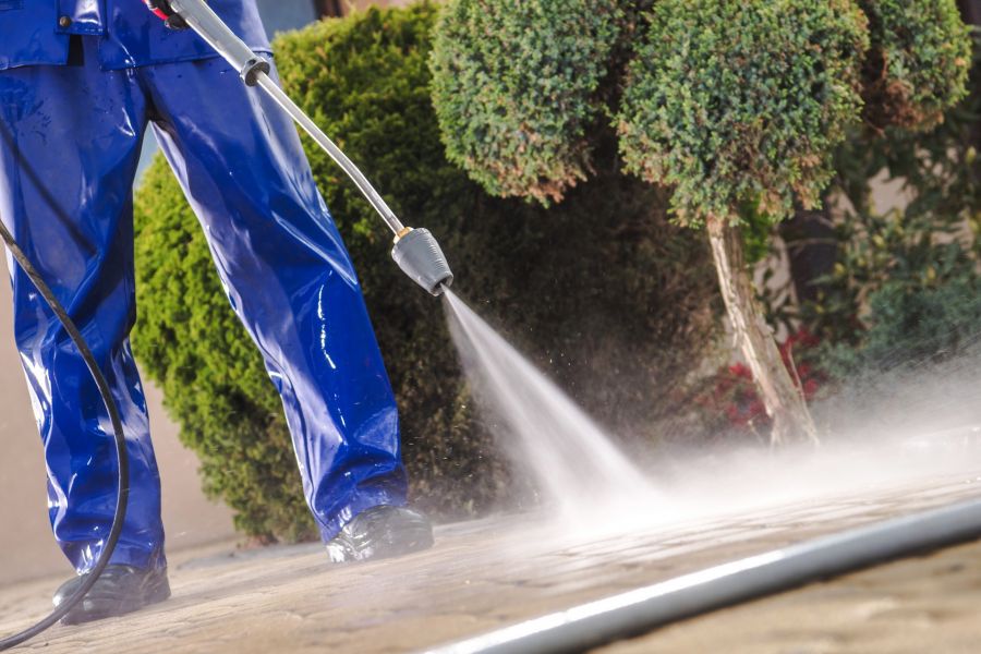 Pressure Washing by Henry's Home Improvement LLC