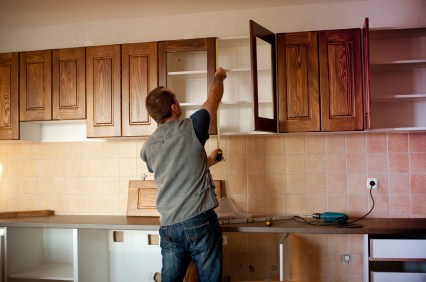 Cabinet refinishing in Hidden Valley, NV