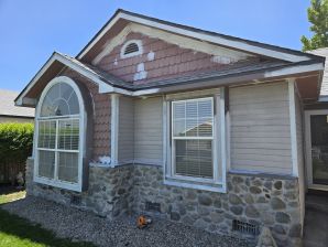 Before House Painting in Sparks, NV (2)