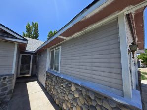 Before House Painting in Sparks, NV (3)