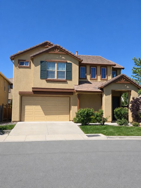 House Painting in Reno, NV (1)